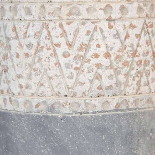 Tegla za biljke Siva Cement 18 x 18 x 18,5 cm Cijena