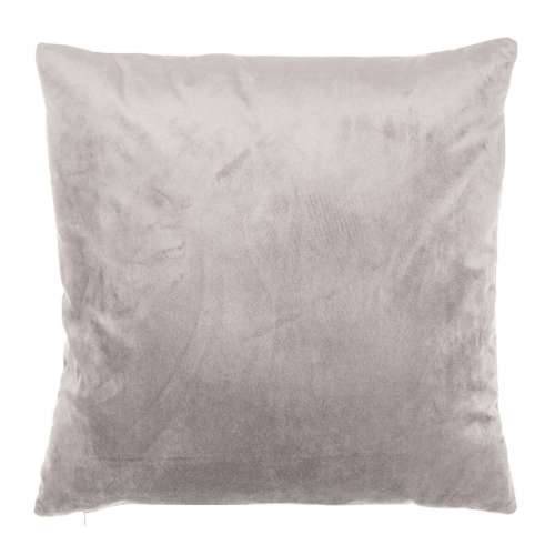 Jastuk Siva 45 x 45 cm Kvadratno Cijena