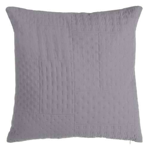 Jastuk Siva 60 x 60 cm Kvadratno Cijena