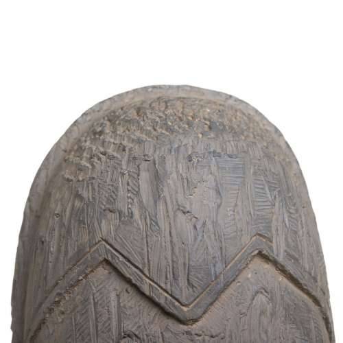 Ukrasna figura Siva Maska 19 x 12 x 62 cm Cijena
