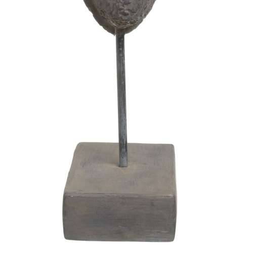 Ukrasna figura Siva Maska 19 x 12 x 62 cm Cijena