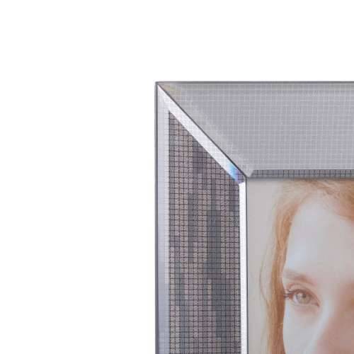 Okvir za sliku Siva Kristal 15 x 20 cm 21,5 x 3,5 x 26,5 cm Cijena