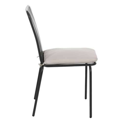 Blagavaonska stolica Antracitna 56 x 57 x 87 cm Cijena
