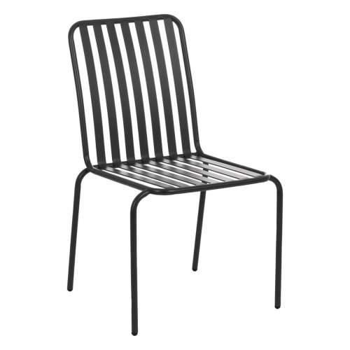 Blagavaonska stolica Antracitna 56 x 57 x 87 cm Cijena