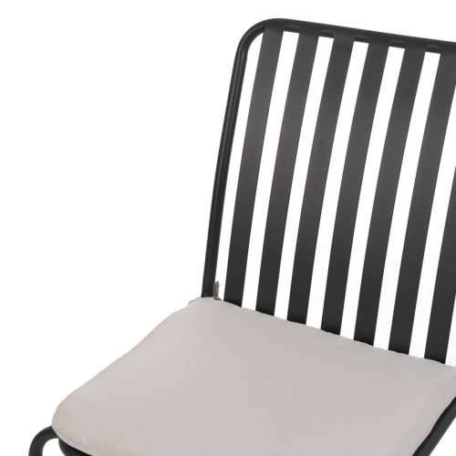 Blagavaonska stolica Antracitna 56 x 57 x 87 cm Cijena