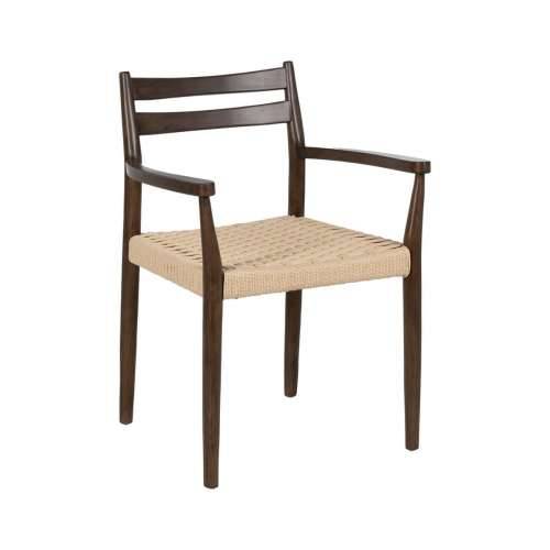 Blagavaonska stolica Smeđa Bež 58 x 49 x 78,5 cm Cijena