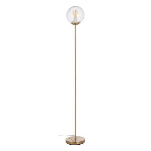 Podna svjetiljka zlatan Metal Kristal 60 W 220-240 V 20 x 20 x 140 cm Cijena
