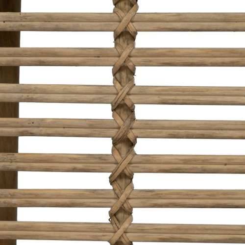 Pomoćni stolić Prirodno Bambus 60 x 32 x 41 cm 42 x 21,5 x 32 cm 2 Dijelovi (2 kom.) Cijena