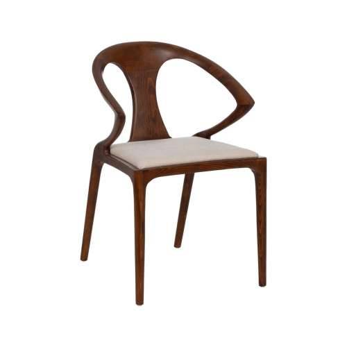 Blagavaonska stolica Smeđa Bež 55 x 57 x 81,2 cm Cijena