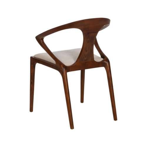 Blagavaonska stolica Smeđa Bež 55 x 57 x 81,2 cm Cijena