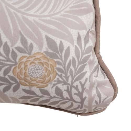 Jastuk Flowers Bež Ziedi 50 x 10 x 50 cm Cijena