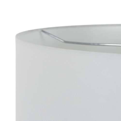 Stolna svjetiljka Bijela Crna Metal Keramika Kristal 60 W 220-240 V 45 x 45 x 73 cm Cijena