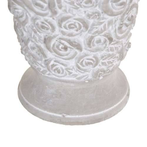 Tegla za biljke Siva Cement 15,5 x 15,5 x 23 cm Cijena