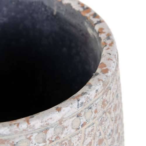Tegla za biljke Siva Cement 17,5 x 17,5 x 16,5 cm Cijena