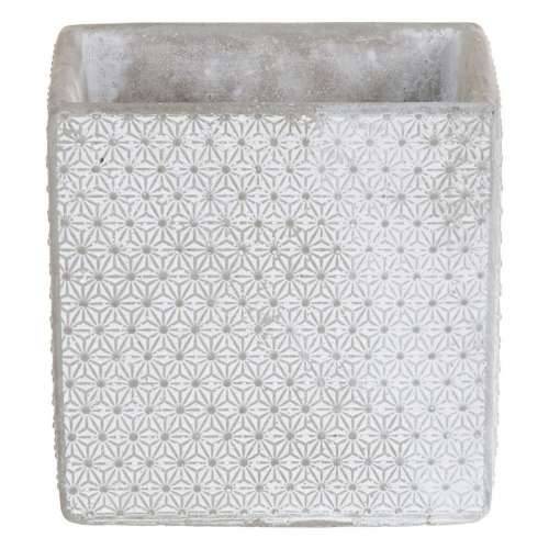 Tegla za biljke Siva Cement 17 x 17 x 17 cm Cijena