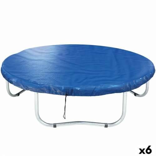 Zaštitno platno Aktive Elastični Krevet Plava Ø 366 cm (6 kom.) Cijena