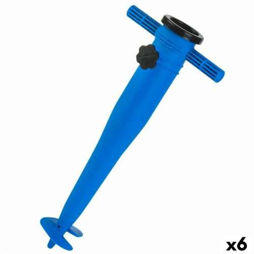 Vješalicu za Suncobran Aktive Plastika 18,5 x 40,5 x 8 cm (6 kom.) Cijena