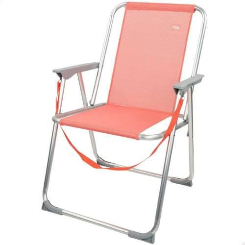 Sklopivu Stolicu Aktive Flamingo Koraljni 44 x 76 x 45 cm (4 kom.) Cijena