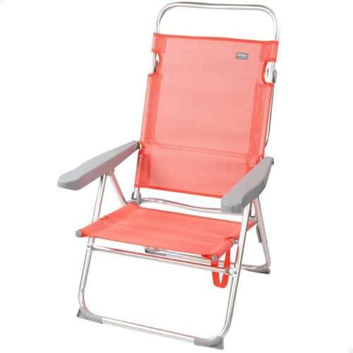 Sklopivu Stolicu Aktive Flamingo Koraljni 48 x 99 x 57 cm (4 kom.) Cijena