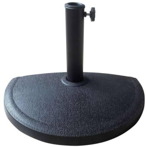 Bază pentru Umbrelă de Soare Aktive 50 x 32 x 31,5 cm Crna Plastika Cijena