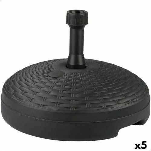 Bază pentru Umbrelă de Soare Aktive Antracitna 45 x 30 x 45 cm (5 kom.) Cijena