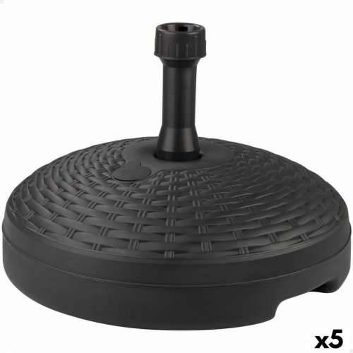 Bază pentru Umbrelă de Soare Aktive Antracitna 45 x 30 x 45 cm (5 kom.) Cijena