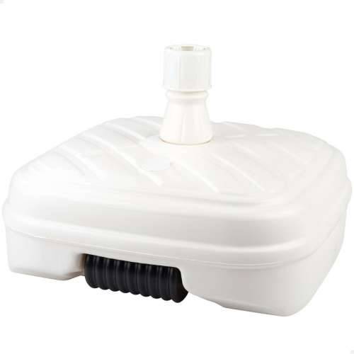 Bază pentru Umbrelă de Soare Aktive Bijela Plastika 56 x 40 x 56 cm (3 kom.) Cijena