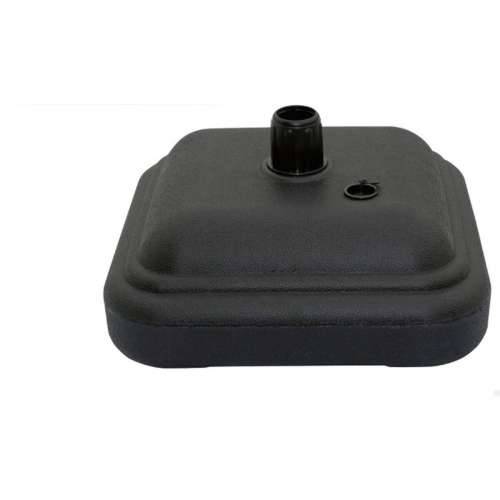 Bază pentru Umbrelă de Soare Aktive Crna Plastika 35 x 13 x 35 cm Cijena