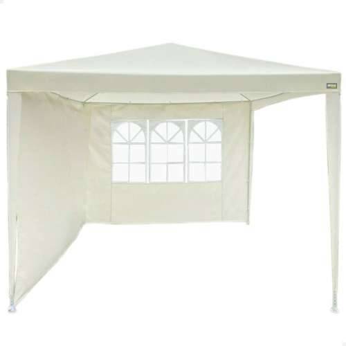 Sjenica Aktive 270 x 255 x 270 cm Čelik Krema Cijena