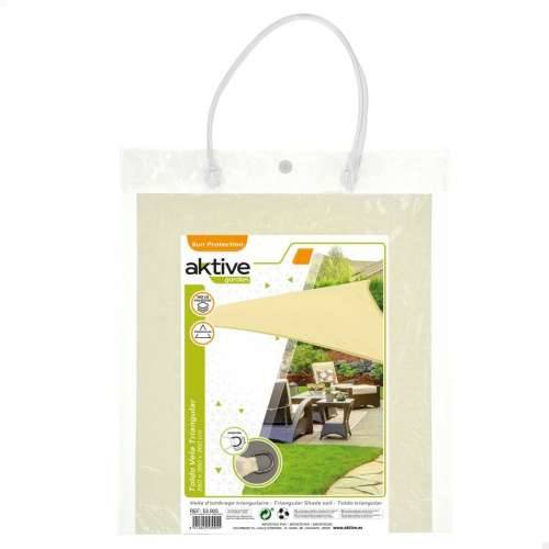 Sjenila jedra Aktive U obliku trokuta 360 x 0,3 x 360 cm (6 kom.) Cijena