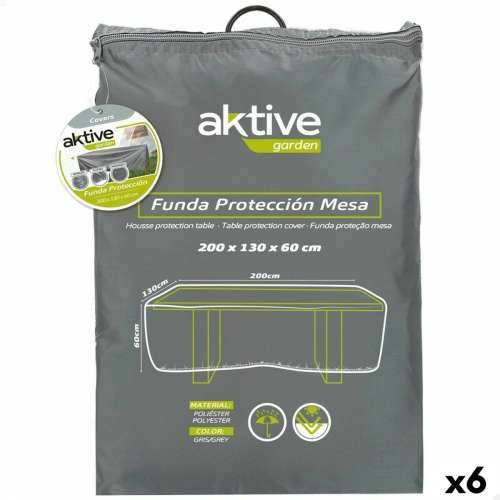 Zaštitni omot Aktive stolovi 200 x 60 x 130 cm (6 kom.) Cijena