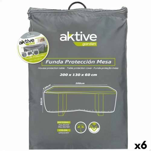 Zaštitni omot Aktive stolovi 200 x 60 x 130 cm (6 kom.) Cijena