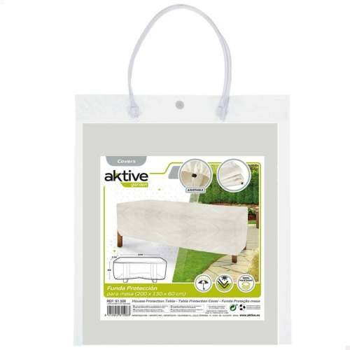 Zaštitni omot Aktive stolovi Polietilen 200 x 60 x 130 cm (6 kom.) Cijena