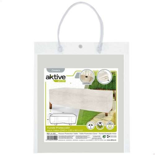 Zaštitni omot Aktive stolovi Polietilen 240 x 60 x 130 cm (6 kom.) Cijena