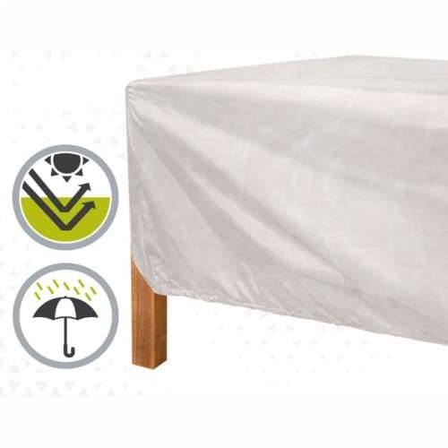 Zaštitni omot Aktive stolovi Polietilen 240 x 60 x 130 cm (6 kom.) Cijena