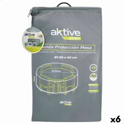 Zaštitni omot Aktive Ø 150 cm stolovi 150 x 60 x 150 cm (6 kom.) Cijena