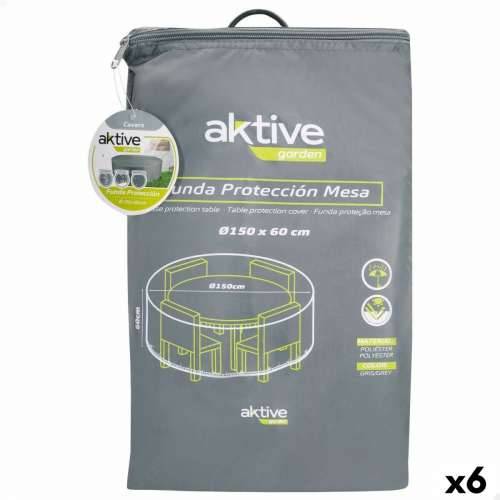 Zaštitni omot Aktive Ø 150 cm stolovi 150 x 60 x 150 cm (6 kom.) Cijena