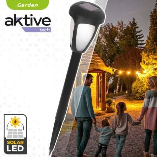 Set vrtnih solarnih klinova Aktive 12 Dijelovi Plastika 7 x 37 x 7 cm (24 kom.) Cijena