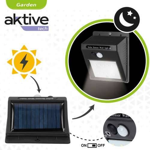 LED svjetlo sa senzorom pokreta Aktive Plastika 9 x 12 x 5 cm (6 kom.) Cijena