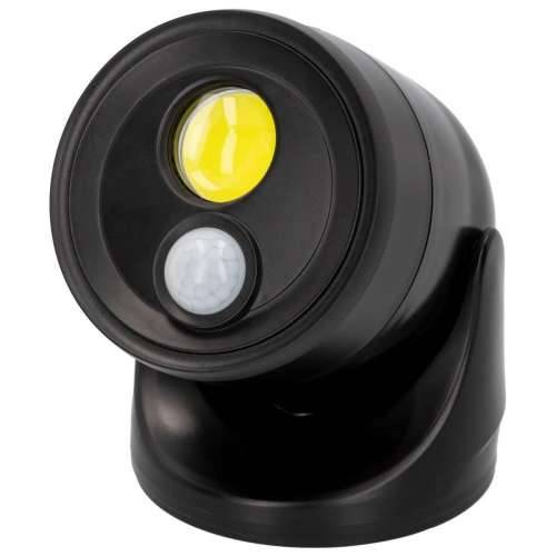 LED svjetlo sa senzorom pokreta Aktive Plastika 10,5 x 12,5 x 13,5 cm (12 kom.) Cijena