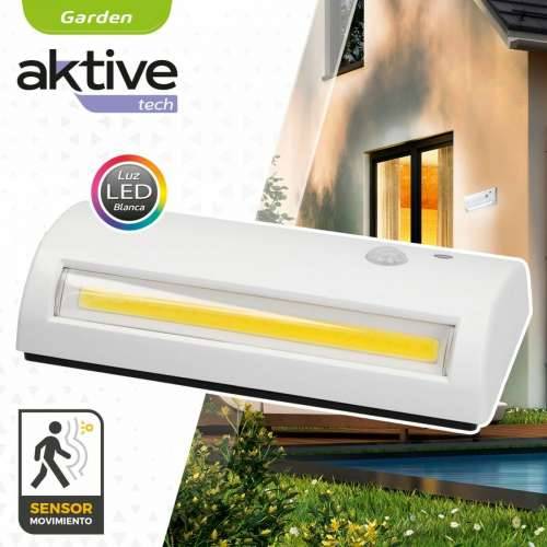 LED svjetiljka Aktive Zid Vanjski dio Plastika (12 kom.) Cijena