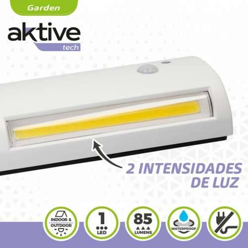 LED svjetiljka Aktive Zid Vanjski dio Plastika (12 kom.) Cijena