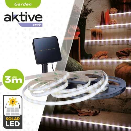 Traka za svjetla Aktive LED Bijela vrt 3 m (6 kom.) Cijena