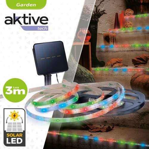 Traka za svjetla Aktive LED Pisana vrt 3 m (6 kom.) Cijena