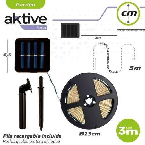 Traka za svjetla Aktive LED Pisana vrt 3 m (6 kom.) Cijena
