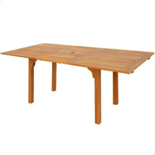 Stol na Izvlačenje Aktive Drvo akacije 200 x 74 x 100 cm Cijena