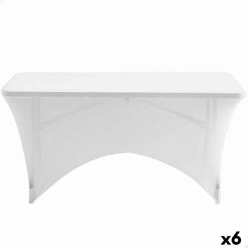 Zaštitni omot Aktive Bijela 122 x 76 x 61 cm Stol Dodaci Vozila autocesta (6 kom.) Cijena