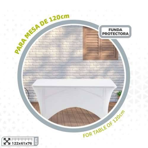 Zaštitni omot Aktive Bijela 122 x 76 x 61 cm Stol Dodaci Vozila autocesta (6 kom.) Cijena