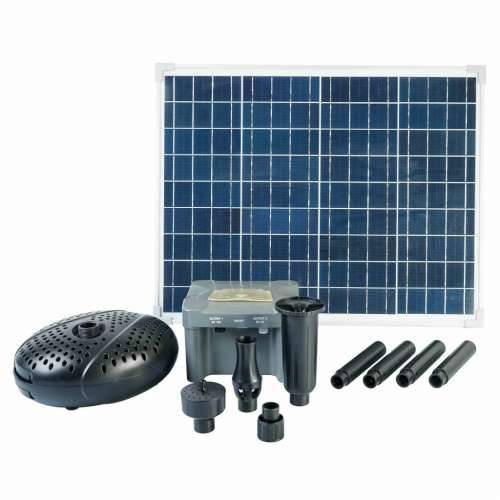Ubbink set SolarMax 2500 sa solarnim panelom, crpkom i baterijom Cijena