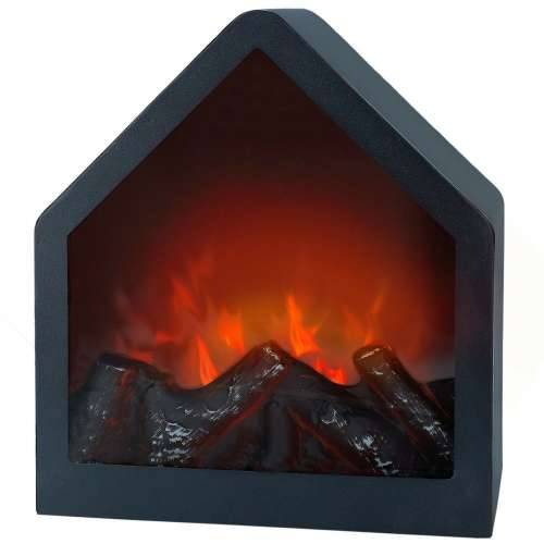 Ukrasni Zidni Električni Kamin Ambients 20 x 23 x 14 cm (2 kom.) Cijena